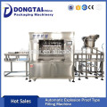 Professional Manufacturer: Detergent Liquid Packaging Machine
